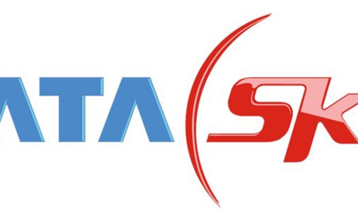 Tata sky signal hot sale direction app