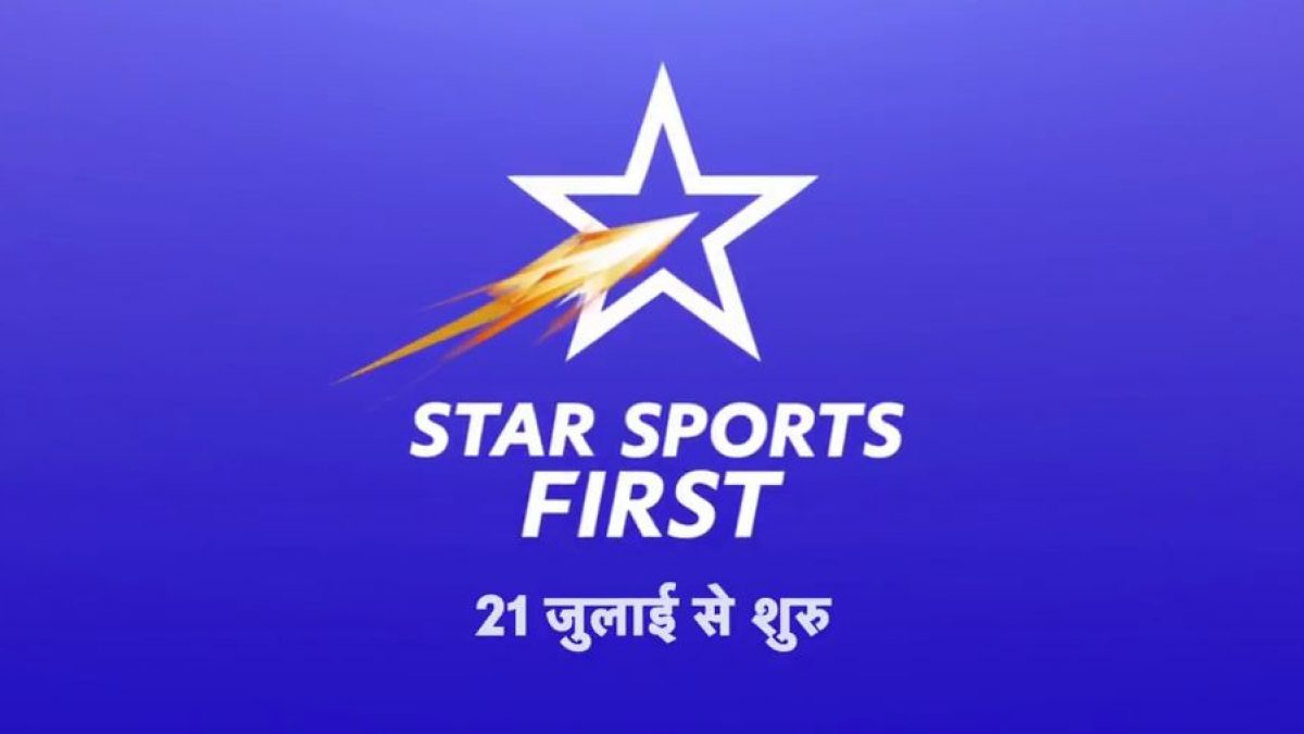 Star sports first 2025 live hindi